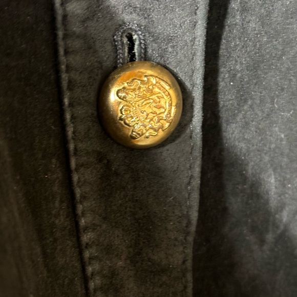 Made in 🇨🇦 Vintage Bagatelle Suede Dress/Jacket - Picture 3 of 9